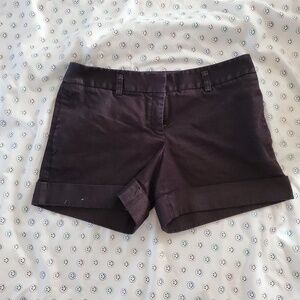 EXPRESS JEAN SHORTS SIZE 6